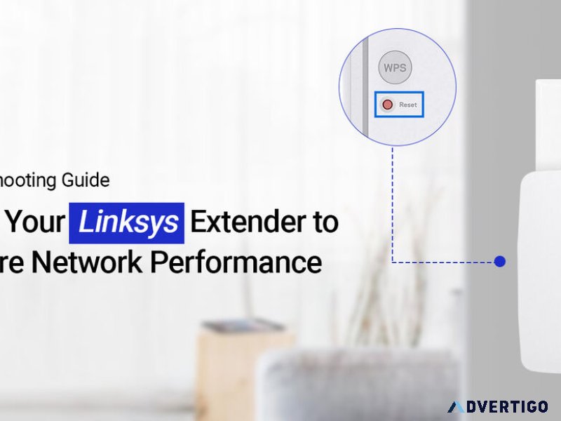 Complete guide to resetting linksys wifi extender