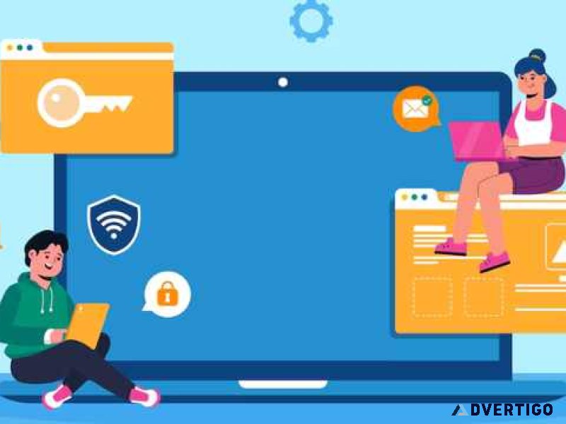 Online to offline app security solutions – vensysco