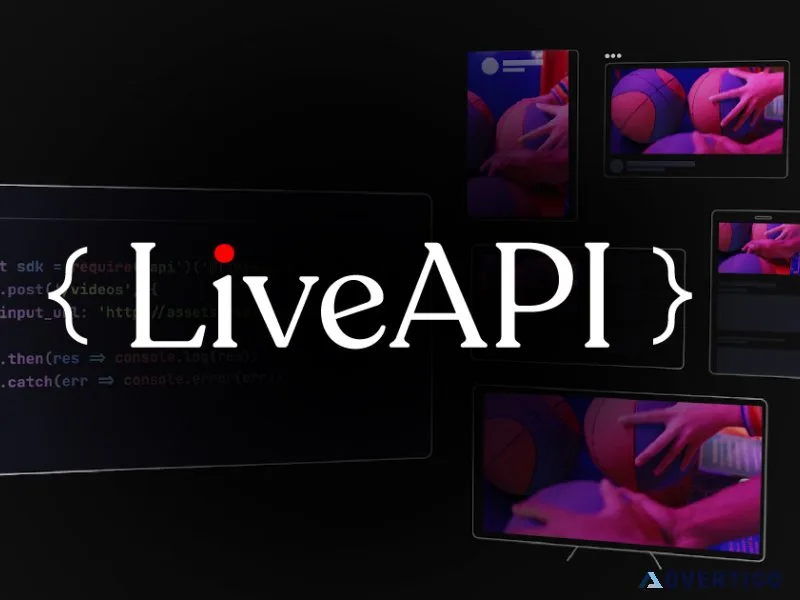 Live api