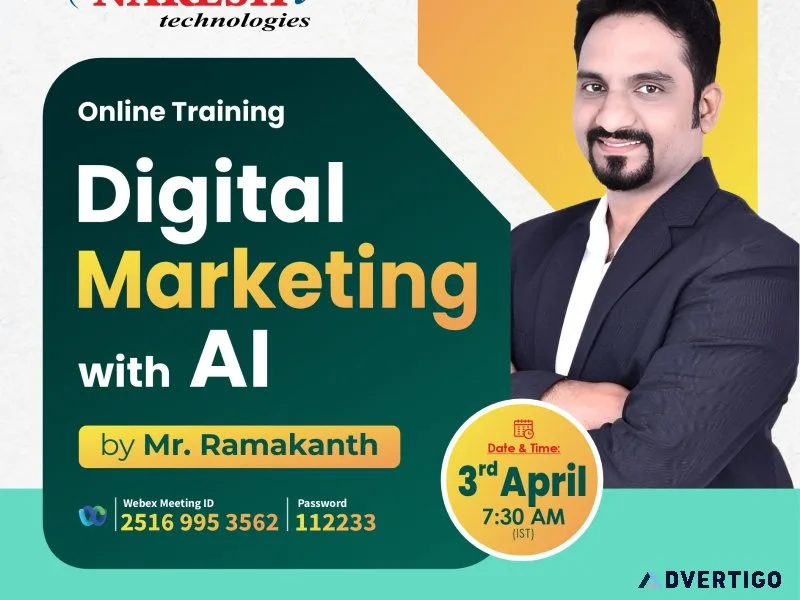 Join our digital marketing online training in hyderabad