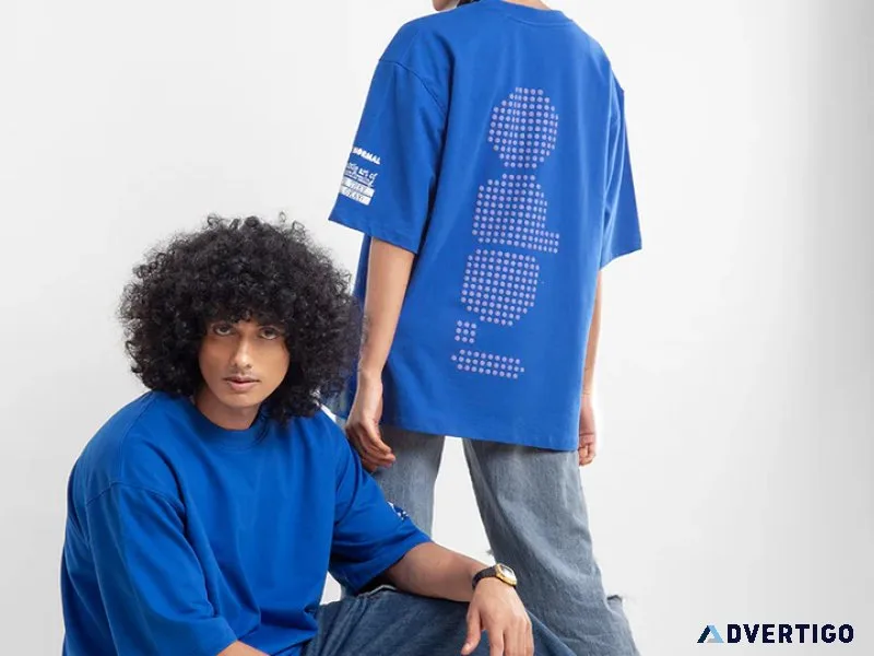 Dots oversized t-shirt - odd1