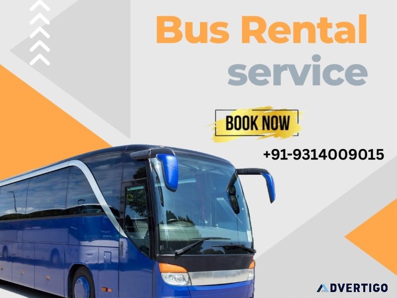Jaipur to udaipur bus rental services – lakshya tour & travels