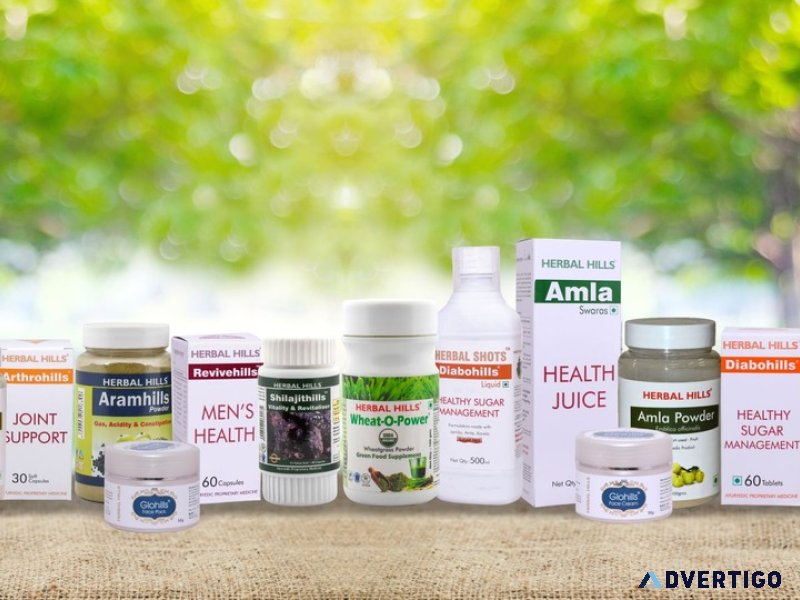 Leading ayurvedic third party manufacturer