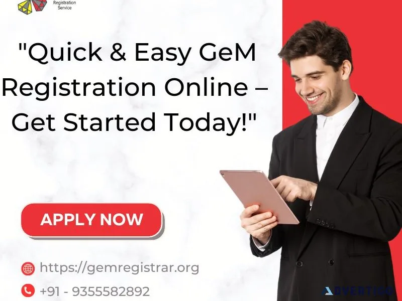  quick & easy gem registration online – get started today 