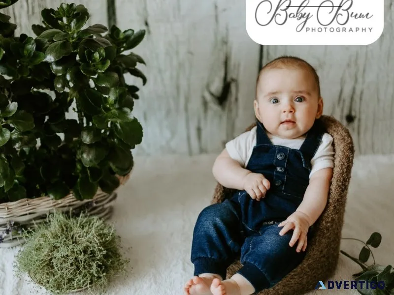 Creating forever memories: the importance of a born baby photosh