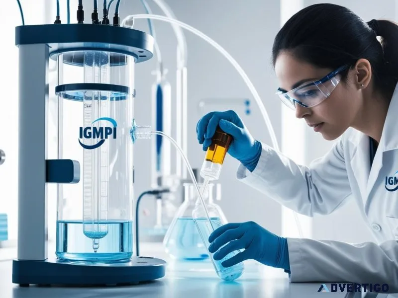 Pharmaceutical quality assurance and quality control at igmpi