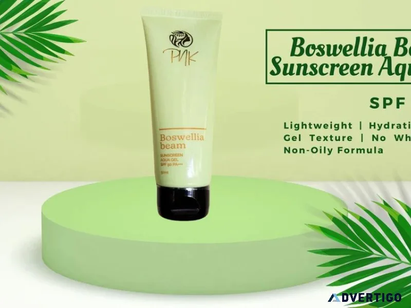 Best sunscreen in india - pnk beauty spf 50 pa+++ for all skin t