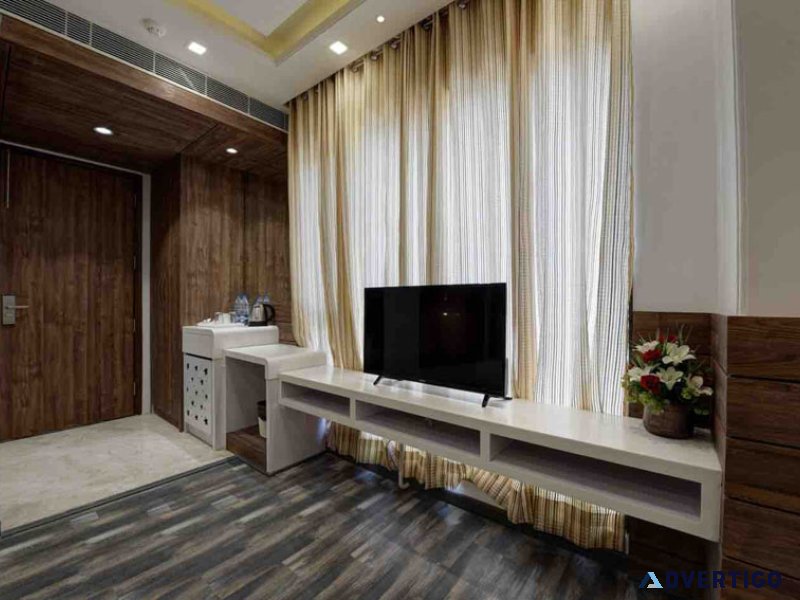 Best hotels in noida - golden tree hotel experience