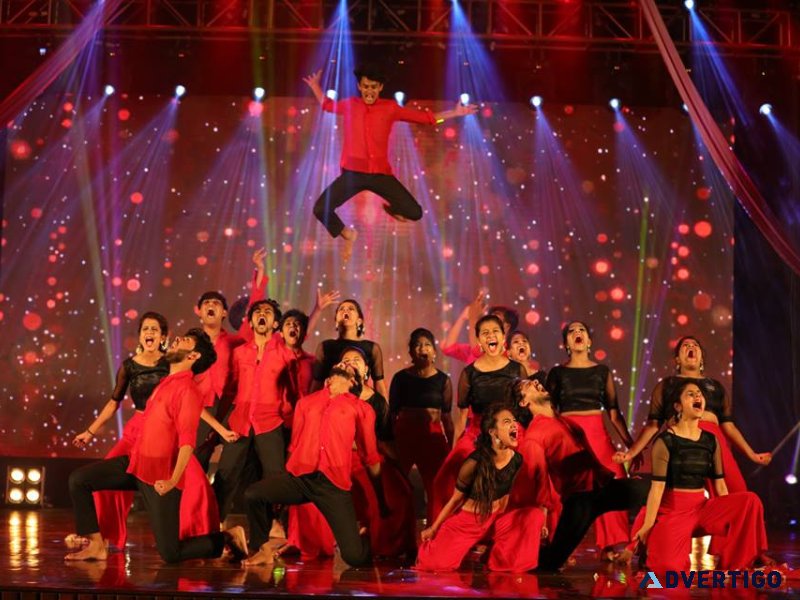 Buskers mahesh nagar - best dance academy in jaipur