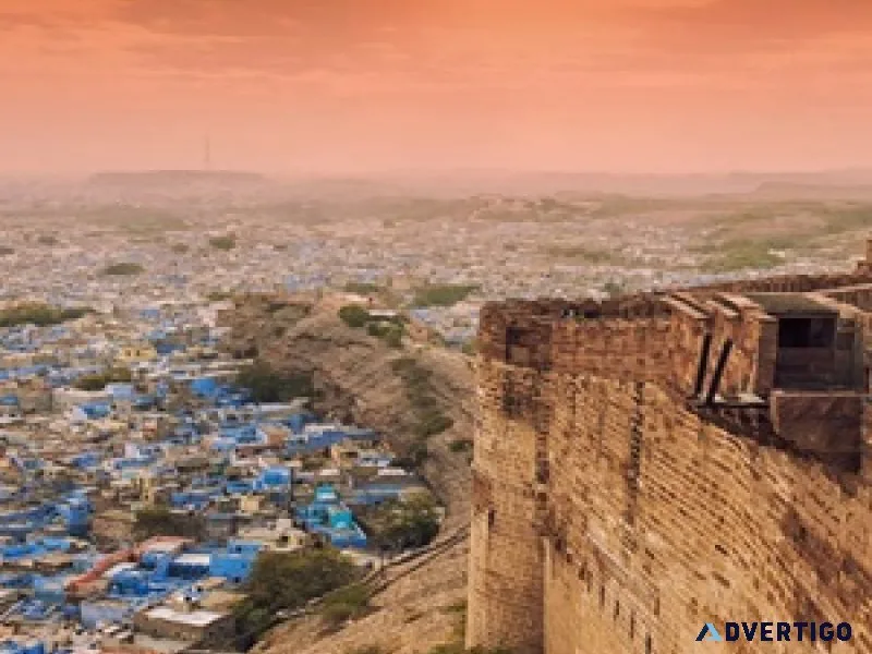 Experience the travel based art of rajasthan - rajasthan studio