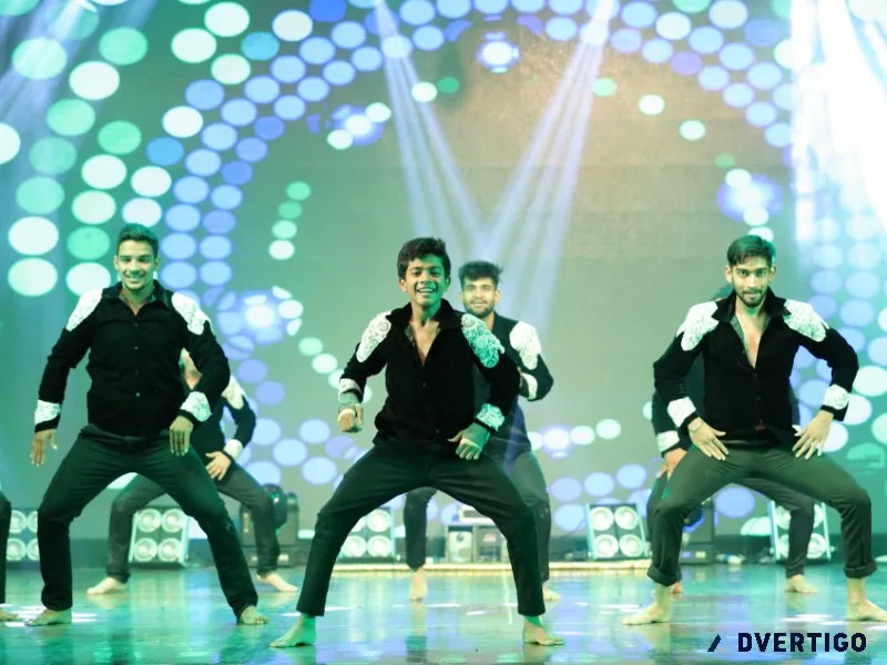 Buskers patrakar colony - best dance academy in jaipur