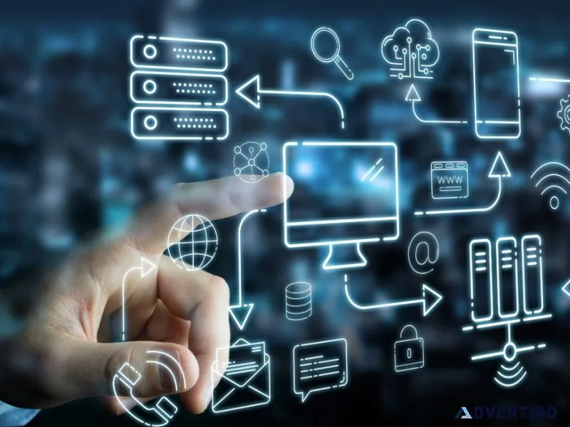 Comprehensive enterprise it solutions at fusion institute
