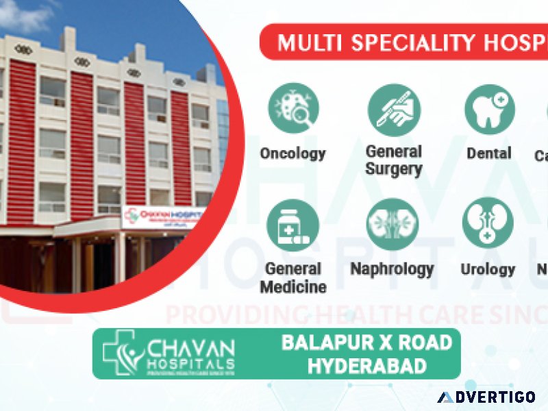 Chavan hospitals in balapur, hyderabad
