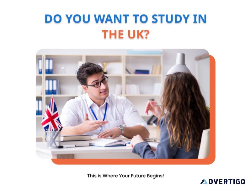 Unlock your uk education: professional guidance on student visas
