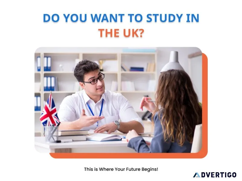 Unlock your uk education: professional guidance on student visas