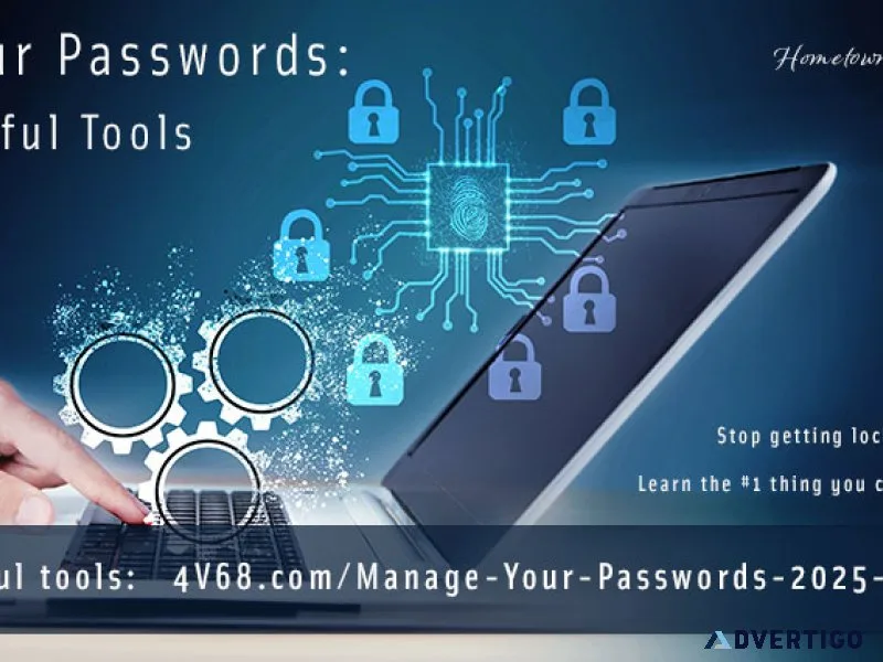The #1 thing you can do to stay safe online in 2025
