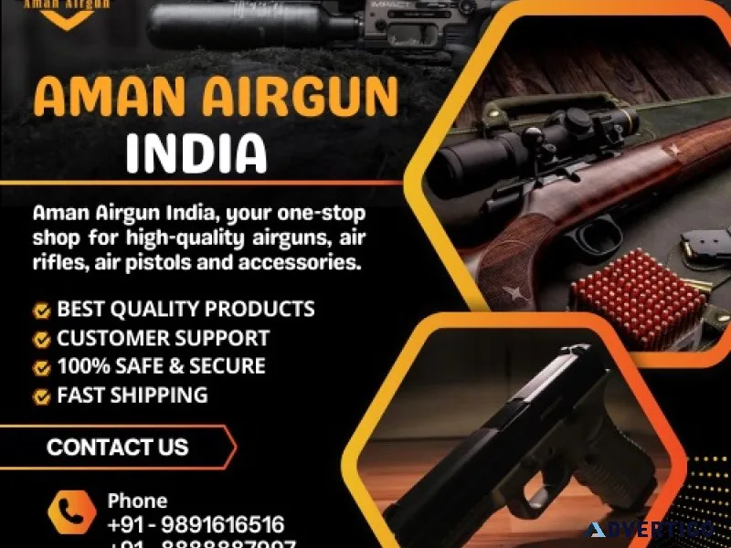 Best imported gun dealer in delhi
