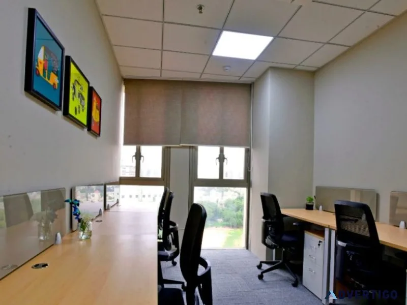 Coworking space in ahmedabad - karma workspaces