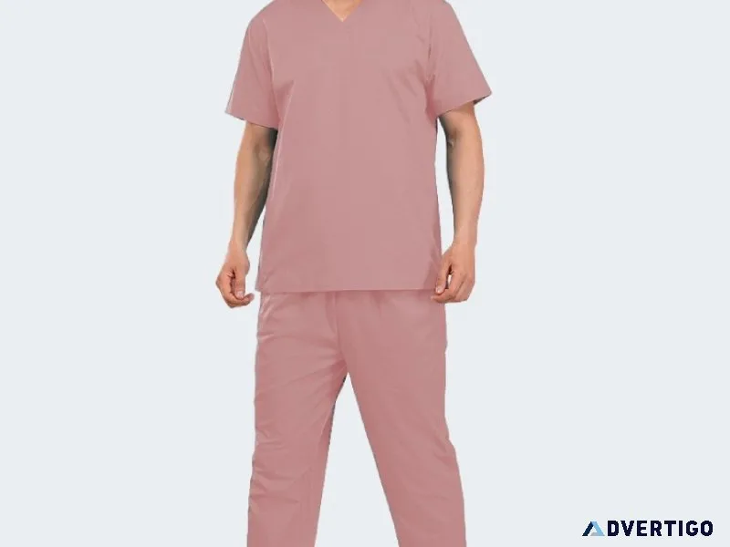 Lintex – premium scrubs for doctors