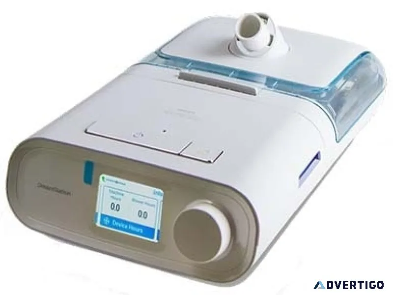 Dreamstation auto cpap machine suppliers in ahmedabad, gj