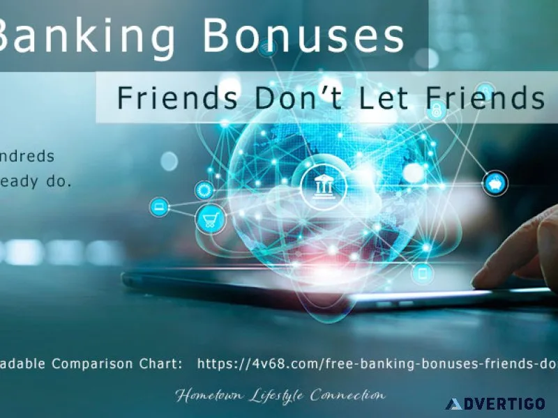 💸 want free cash? just switch banks