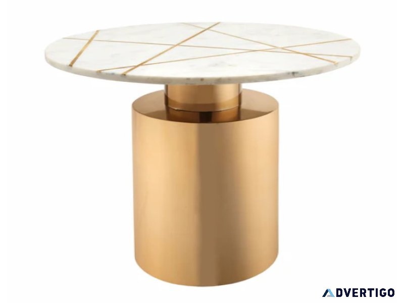 Black side table: a stylish addition to any room