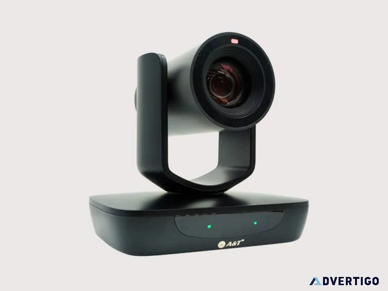 Video camera for video conferencing