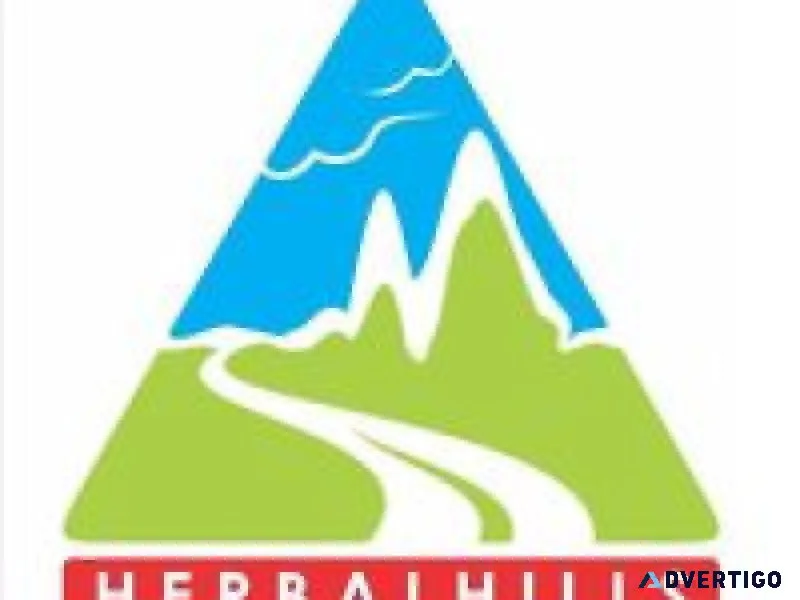 Herbal hills wellness
