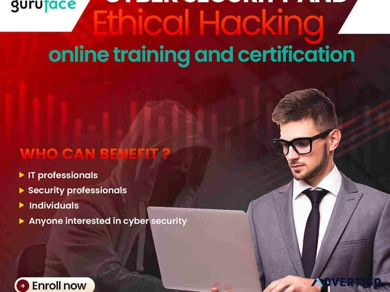 Learn ethical hacking online – job-ready cybersecurity course