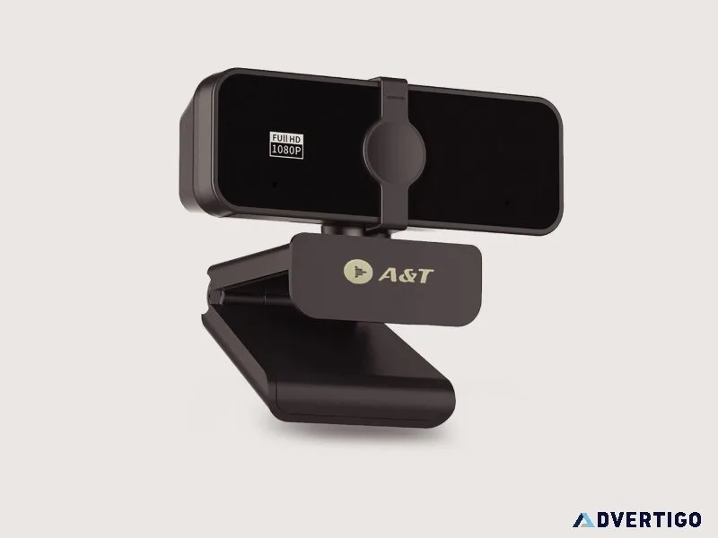 Webcams for conference rooms