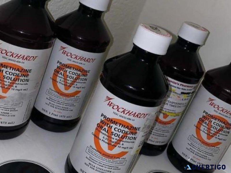 Stay healthy in style with hitech promethazine syrup