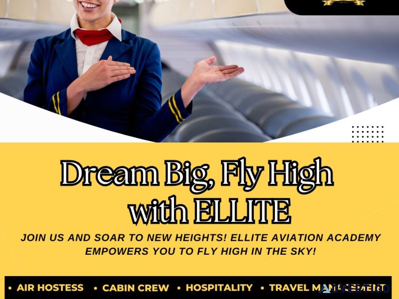 Best air hostess course in bangalore | ellite aviation academy
