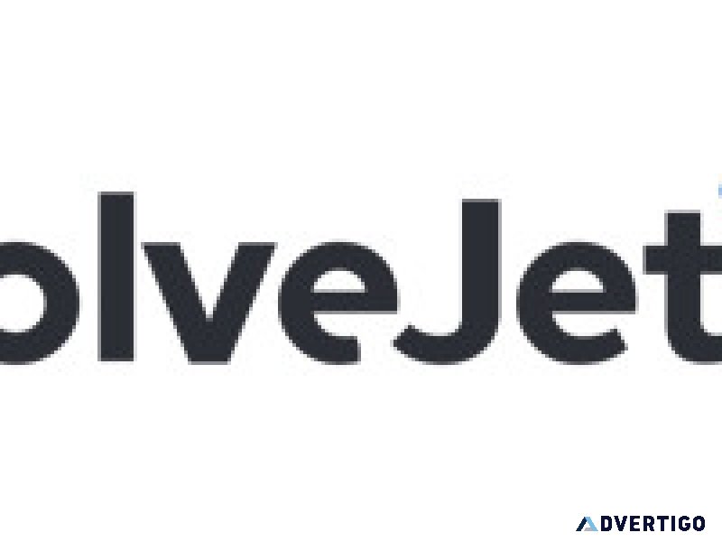 Solvejet - product-driven software development company