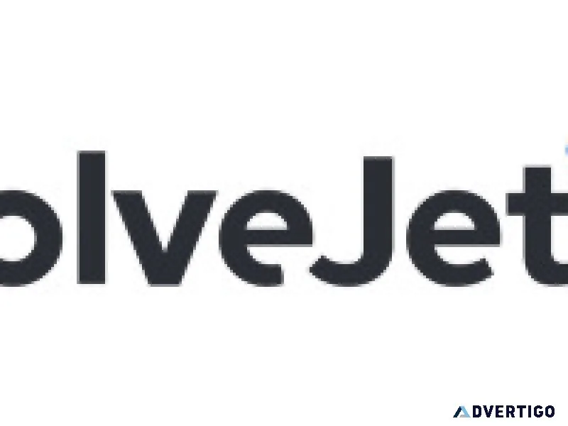 Solvejet - product-driven software development company