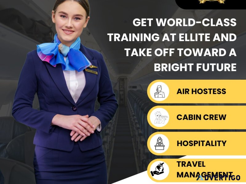 Best aviation institute in bangalore | hennur | ellite aviation