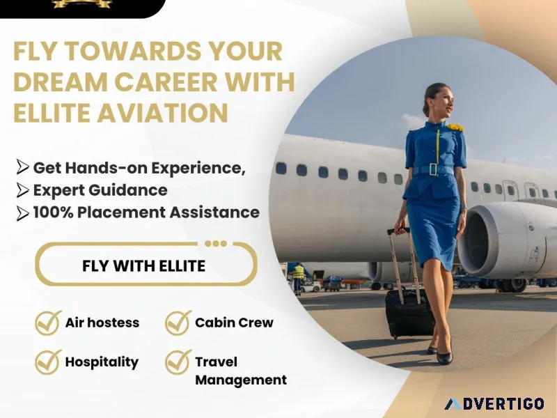 Cabin crew courses in bangalore | elite aviation academy