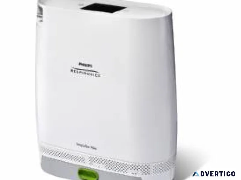 Philips simplygo mini portable o2 equipment manufacturer in abd