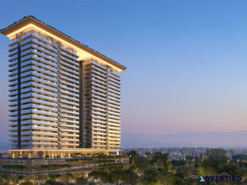 Trevoc royal residences - luxury 3 & 4 bhk apartments in sector