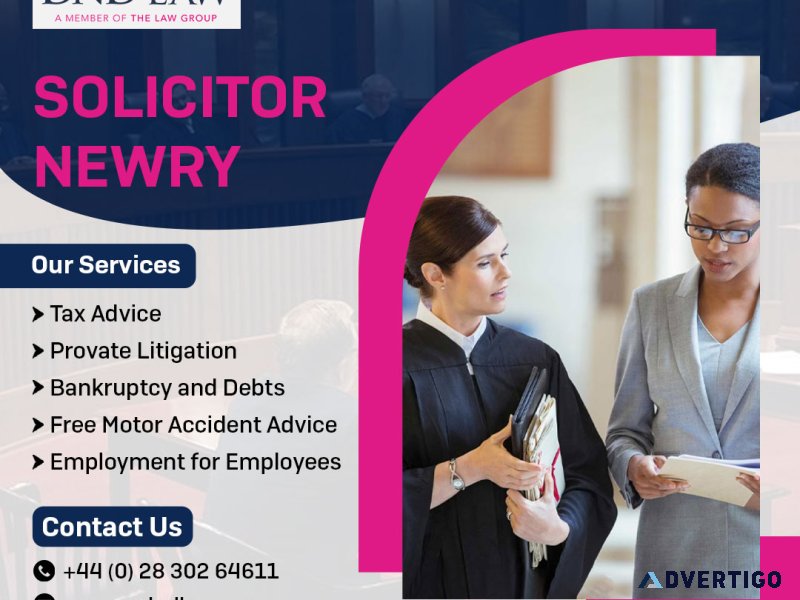Legal expert solicitors in newry call now for help (0) 28 302 6