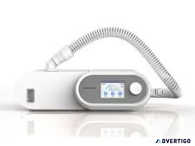 Oxymed airsmart auto bipap machine on rent near you | arihant he