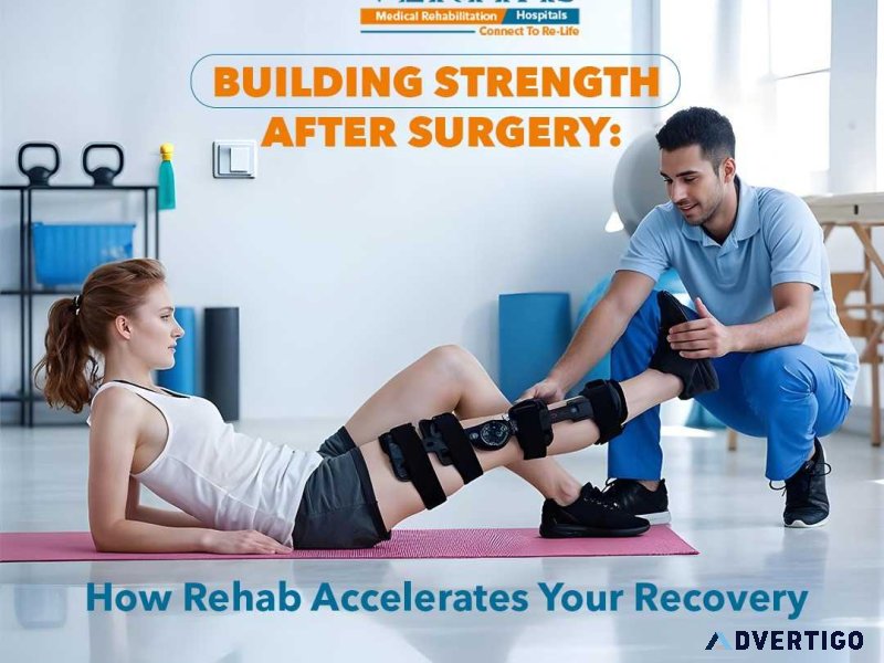 Physiotherapy rehabilitation centre hyderabad