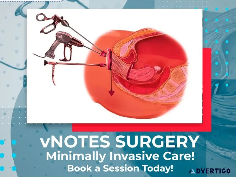 Best vnotes surgery doctor in hyderabad – dr vindhya gemaraju