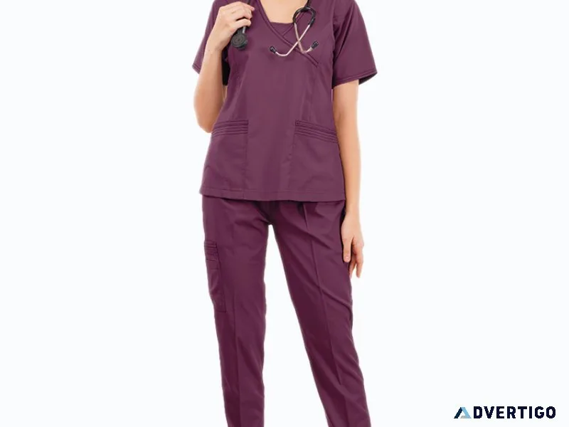 Lintex - buy stylish, comfortable & durable scrubs for women