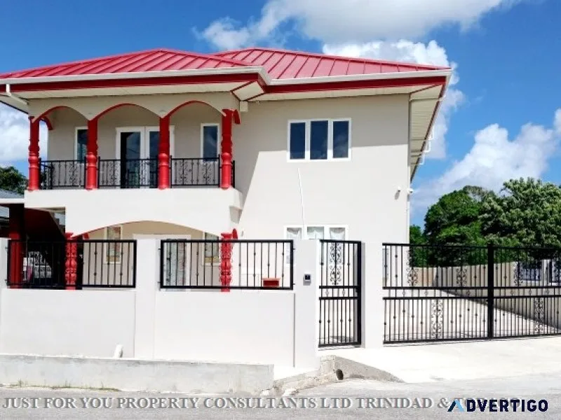 House for sale in trinidad