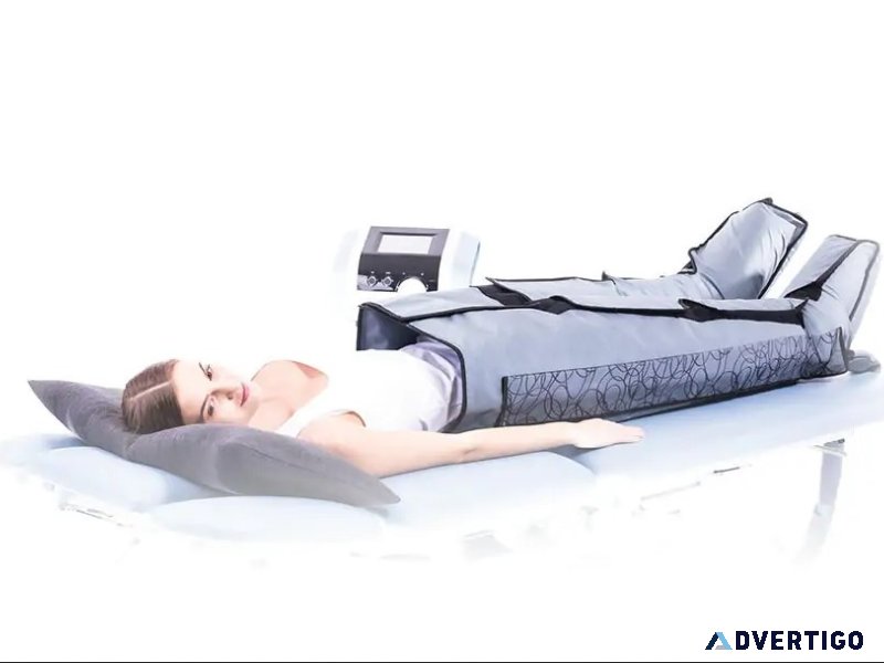 Detoxify and rejuvenate with lymphatic drainage in london