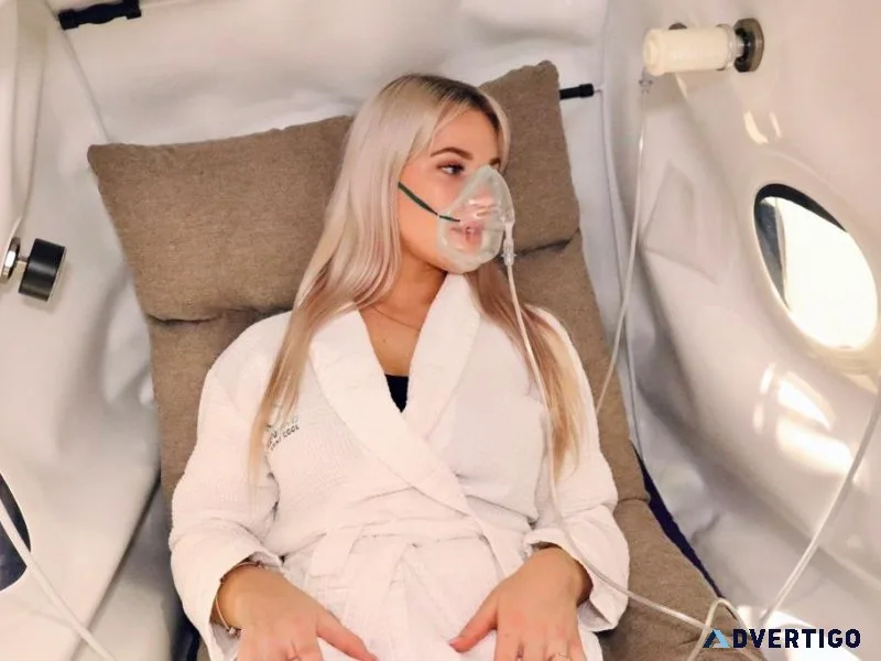 Rejuvenate your body with hyperbaric oxygen therapy in london