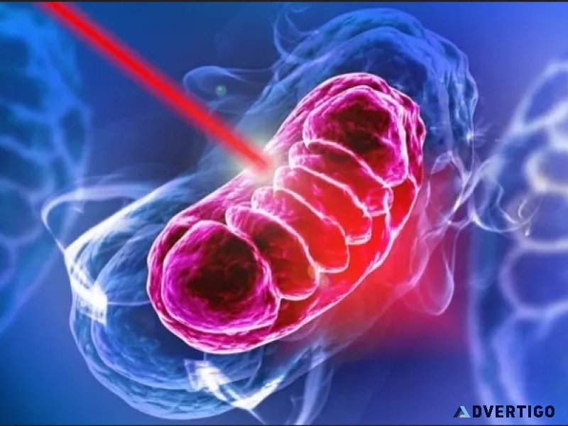 Experience the benefits of red light therapy in london