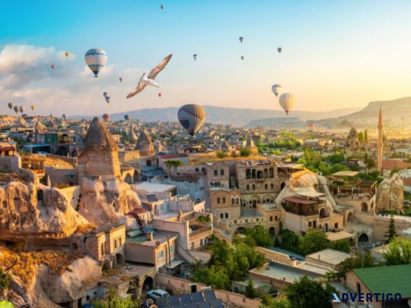 Turkey tour packages