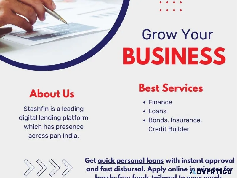 Quick Personal Loan Online | Instant Approval & Flexible EMIs
