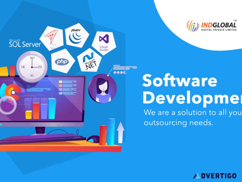 Top software development company in bangalore